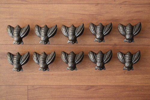 Boutons porte fer - boutons,