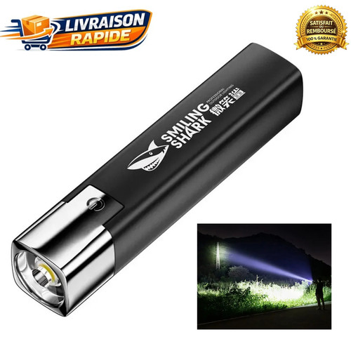 Lampe poche led super - led,