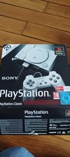 Playstation Classic Mini