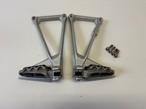 Ducati passager marchepieds
