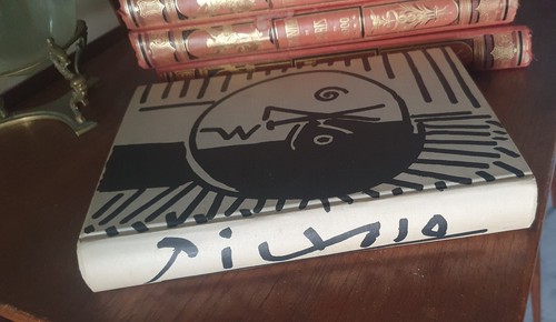 Livre picasso sabartes boeck - picasso,