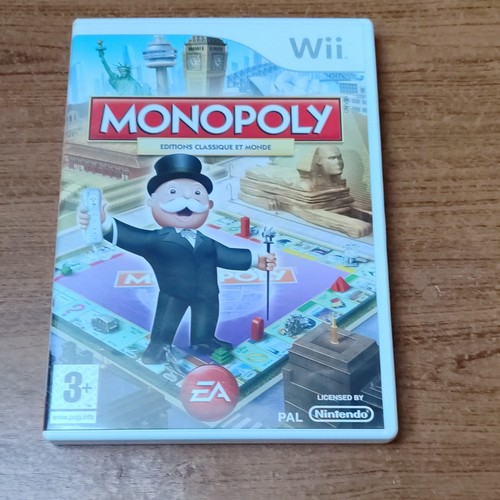 Electronic arts monopoly - electronic,