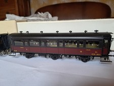 Trains Miniature Ho 3 Voitures