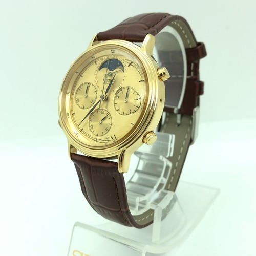 W2424 seiko 7a48 702a - seiko, 7a48-702a
