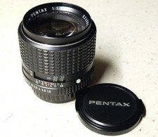 SMC Pentax K 85mm F1.8