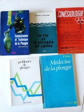 Plongée - Scaphandre -