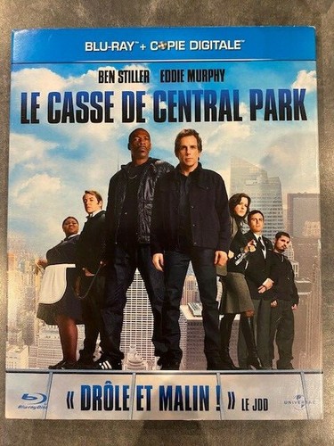 Casse central park - central,