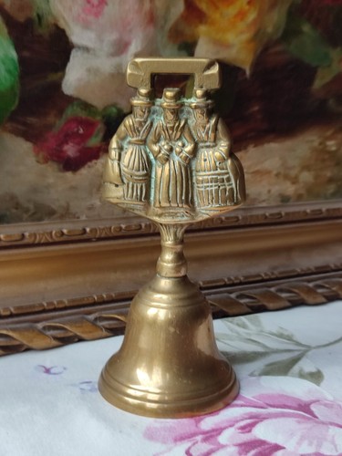 Ancienne cloche service - ancienne, de