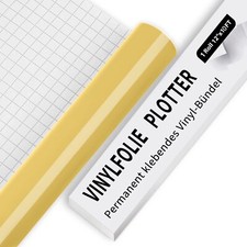 Feuille de vinyle 305 cm x 305