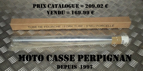 Tube fourche tarozzi - -,
