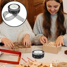 Ruban Organza Tulle Pour