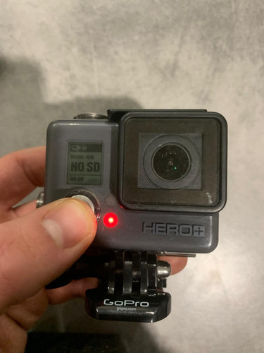Gopro hero bon état - état, sa