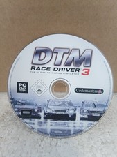 DTM Race Driver 3 PC DVD-ROM Ultimate Racing Simulator Codemasters no CDKEY