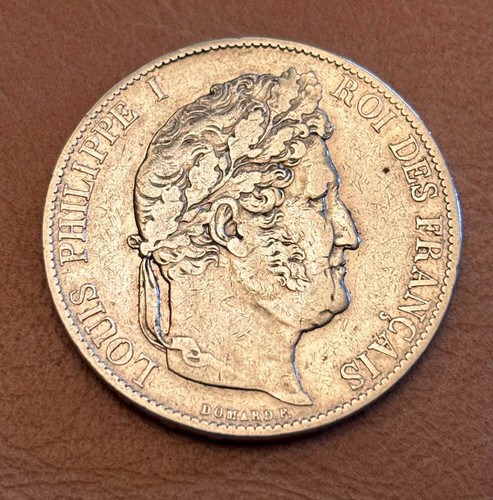 Pièce ecu francs argent - pièce,