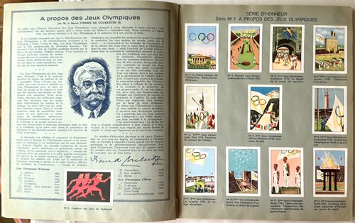 Album chromos nestlé peter - album, -peter