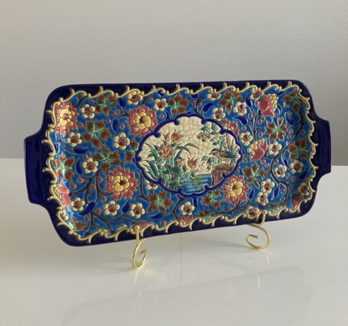 Emaux longwy plat - emaux,