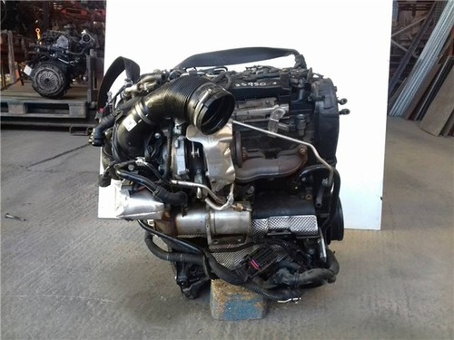 Deu moteur complet - complet, a4