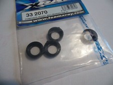 XRAY 332070 Composite Adjust Ball Bearing Hub  NT1