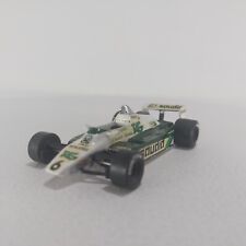 1/43 Tenariv Formula 1 Mounted Kit Williams FW 08 Ford Rosberg Austria 1982