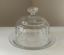 Belle cloche à fromage et son