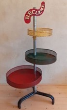 Présentoir magasin épicerie