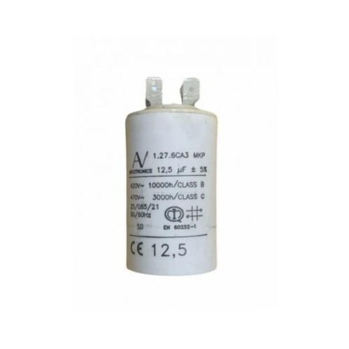 Condensateur pompe eau - de, à