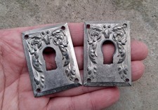 2 Anciennes Entrées de Cle