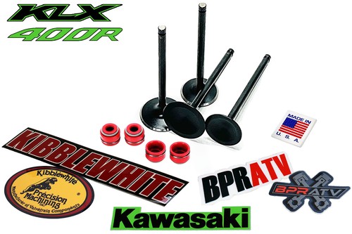 Kawasaki klx 450r valves kit - kawasaki,