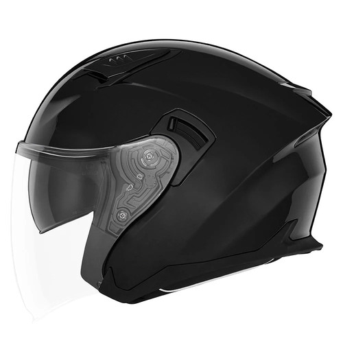 Nox casque jet - jet, n130