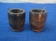 V72 Paire Saleron Bois