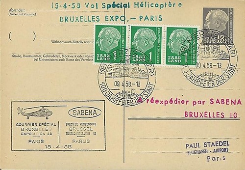 Sab58 h4t1 sarre - sarre, 1958