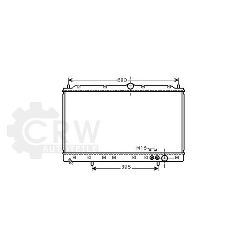 Ava quality cooling radiateur - ava,