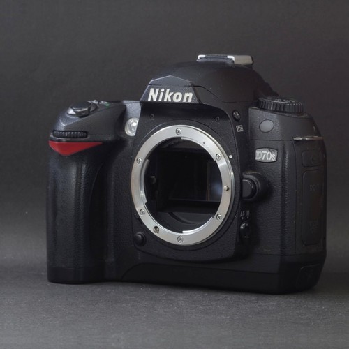 Top mint nikon d70s - 【top, mint】nikon