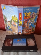 VHS Walt Disney : TOY STORY