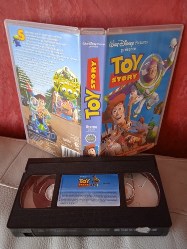 Vhs walt disney toy - disney, :