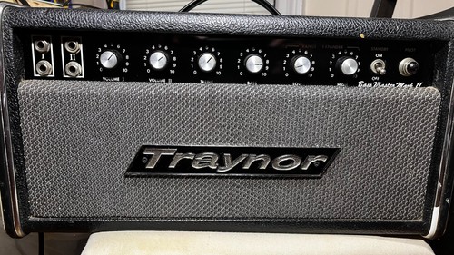 Traynor yba bassmaster - yba-1a,