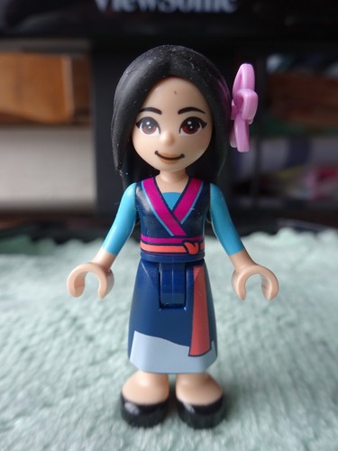 Lego disney princesse mulan - disney,