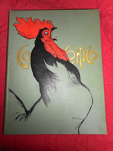Art nouveau humour caricature - art,