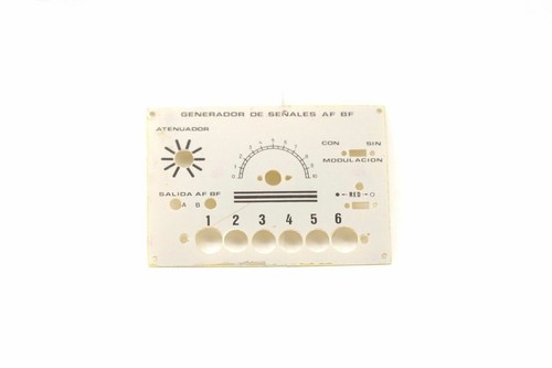Générateur signal de - gÉnÉrateur,