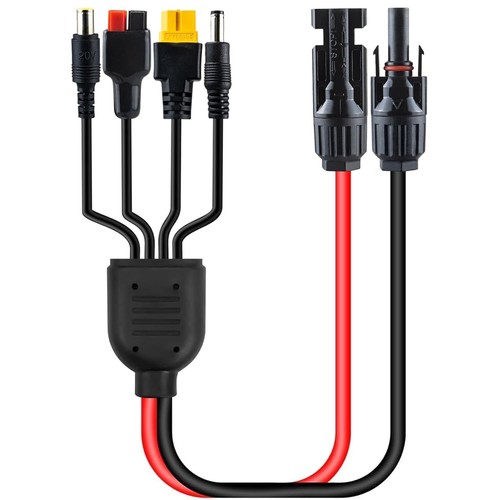Cable panneau solaire kit - cable, de