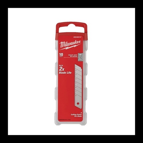 Milwaukee 4932480107 lot de - lot,
