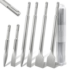 Lytool Jeu 6 Burins SDS-Plus