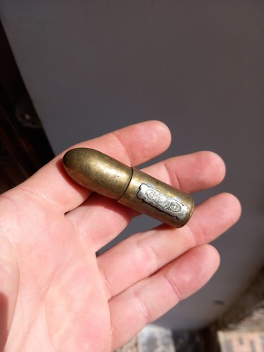Briquet obu balle - briquet,