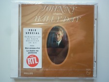 Johnny Hallyday cd album