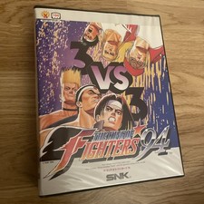 King Of Fighters 94 Aes