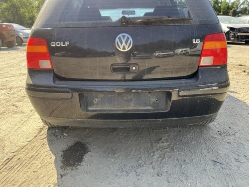 Pare choc arriere volkswagen - choc,
