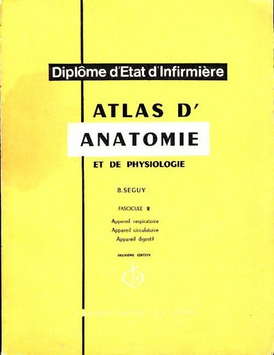 Atlas anatomie de - atlas, et
