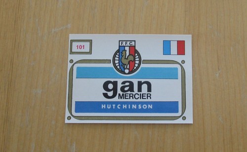 Sprint 1973 panini 101 - sprint,