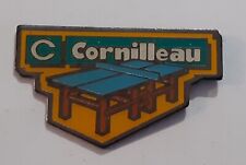 cornilleau table tennis table tennis pins