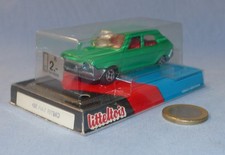 Litteltois Hema par Norev France Mini Jet 1/64 réf 432 : Fiat Ritmo (Vert)